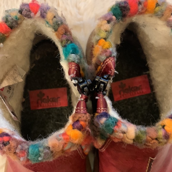 Reiker boot - Picture 4 of 6